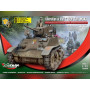 Light Tank M3A3, libération de Paris - 1/72 - MIRAGE HOBBY 726068