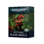 Blood Angels : cartes techniques - Warhammer 41-04