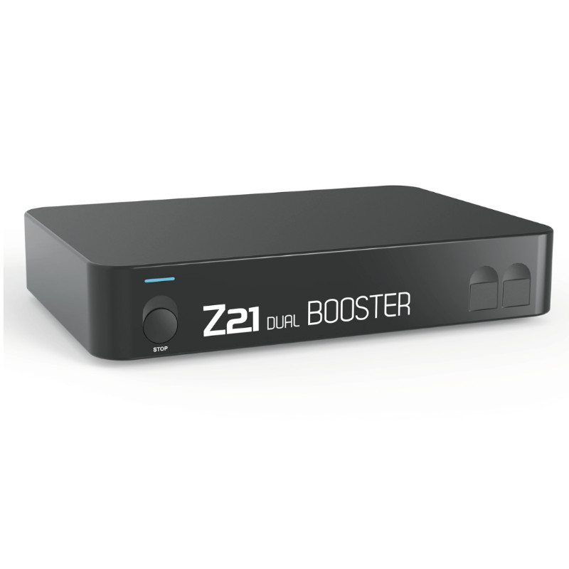 Booster double Z21 2x 3 ampères - ROCO 10807