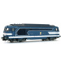BB 67530 dépôt de Strasbourg analogique - ép IV - HO - JOUEF HJ2330