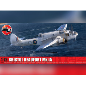 Bristol Beaufort Mk.IA - 1/72 - AIRFIX A04021A