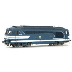 BB 67530 dépôt de Strasbourg analogique - ép IV - HO - JOUEF HJ2330