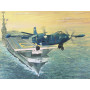 AJ-1 Savage North American - 1/72 - RODEN 063