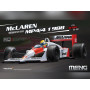 McLaren MP4/4 1988 - 1/24 - MENG CS-007