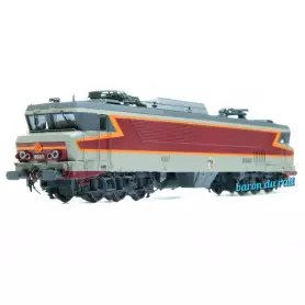 終値 ROCO HO SNCF CC6500 TEE DCCサウンド 新同品！