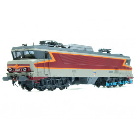 Locomotive CC6507 Arzens Nouille ép. IV-V - digital son - LS Models 10312S