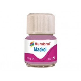 Maskol Humbrol AC5217 - masquage pour peinture