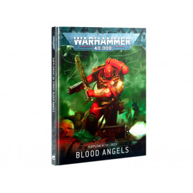 Blood Angels : supplément de codex (français) - Warhammer 41-04