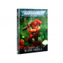 Blood Angels : supplément de codex (français) - Warhammer 41-04