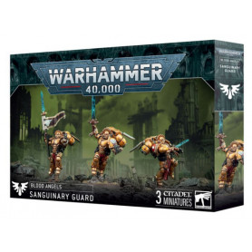 Blood Angels : garde sanguinienne - Warhammer 41-31