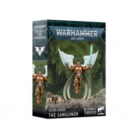 Blood Angels : Le Sanguinor - Warhammer 41-37
