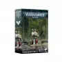 Blood Angels : prêtre sanguinien - Warhammer 41-48