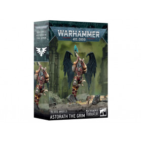 Blood Angels : Astorath L'inflexible - Warhammer 41-38