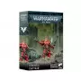 Blood Angels : Capitaine - Warhammer 41-23