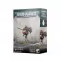 Adepta Sororitas – Chanoinesse à réacteur dorsal - Warhammer 52-61