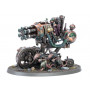 Skaven Maléclateur de Ratling – Age Of Sigmar 90-54