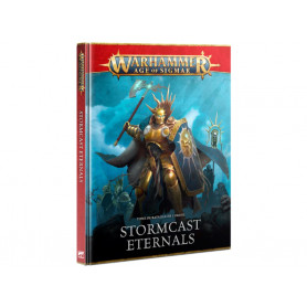 Stormcast Eternals : Tome de bataille de l'Ordre – Age Of Sigmar 90-54