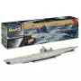 Sous-marin allemand Type IX C « Édition Platinum » - échelle 1/72 - REVELL 05180