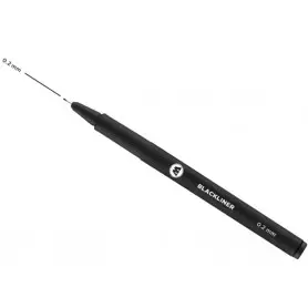 Marqueur Black Liner pointe 0,2mm - MOLOTOW 703203