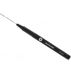 Marqueur Black Liner pointe 0,3mm - MOLOTOW 703204