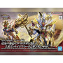 Gundam SD SDW Heroes 033 Revival Of The Heroes! - BANDAI