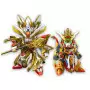 Gundam SD SDW Heroes 033 Revival Of The Heroes! - BANDAI