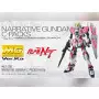Gundam Gunpla Mg 1/100 Narrative Gundam C-Packs Ver.Ka - BANDAI
