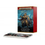 Stormcast Eternals : cartes de charte – Age Of Sigmar 96-05