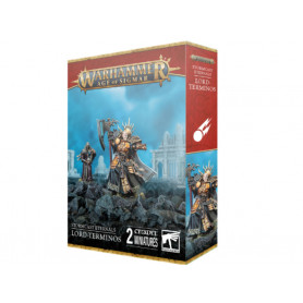 Stormcast Eternals : Lord Terminos – Age Of Sigmar 96-65