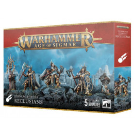 Stormcast Eternals : Réclusiens – Age Of Sigmar 96-66