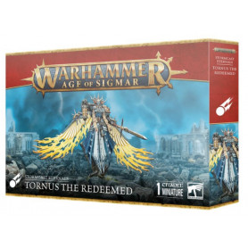 Stormcast Eternals : Tornus l'Afranchi – Age Of Sigmar 96-69