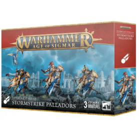 Stormcast Eternals : Palladors Foudroyeurs – Age Of Sigmar 96-67