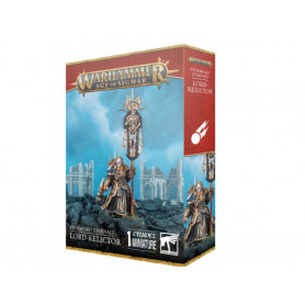 Stormcast Eternals : Lord Relictor – Age Of Sigmar 96-64