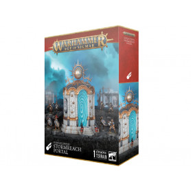 Stormcast Eternals : Stormreach Portal – Age Of Sigmar 96-70