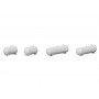 4x citernes de gaz - N 1/160 - FALLER 272923