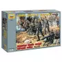 Infanterie allemande première guerre mondiale WWI - 1/72 - ZVEZDA 8083