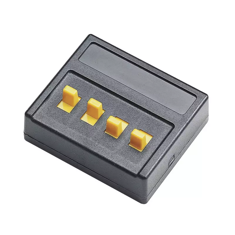 Boitier Interrupteur inverseur 4 boutons - ROCO 10524