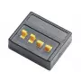 Boitier Interrupteur inverseur 4 boutons - ROCO 10524