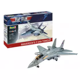 F-14 Maverick's Tomcat Top Gun - échelle 1/48 - REVELL 03865