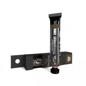 Peinture à l'huile 20ml sépia - ABTEILUNG 502 ABT002