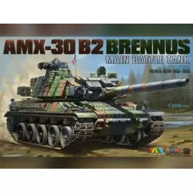 AMX-30 B2 Brennus - 1/35 - TIGER MODEL 4604