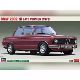 Bmw 2002 tii 1973 - 1/24 - HASEGAWA 20634