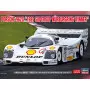 Porsche 962C 1987 Supercup Nürburgring - 1/24 - HASEGAWA 20603