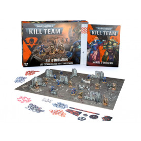 Kill Team Set d'Initiation - Les Escarmouches du 41ème Millénaire - Wahrammer 40'000 103-54