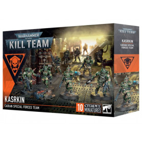 Kill Team Kasrkins - Wahrammer 40'000 103-18