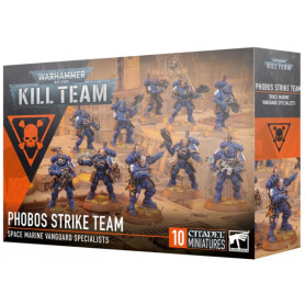 Kill Team Equipe d'Attaque Phobos - Wahrammer 40'000 103-01