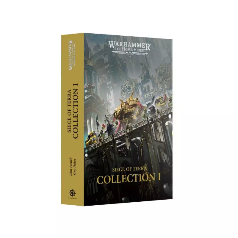 Siege Of Terra Collection I (français) - The Horus Heresy