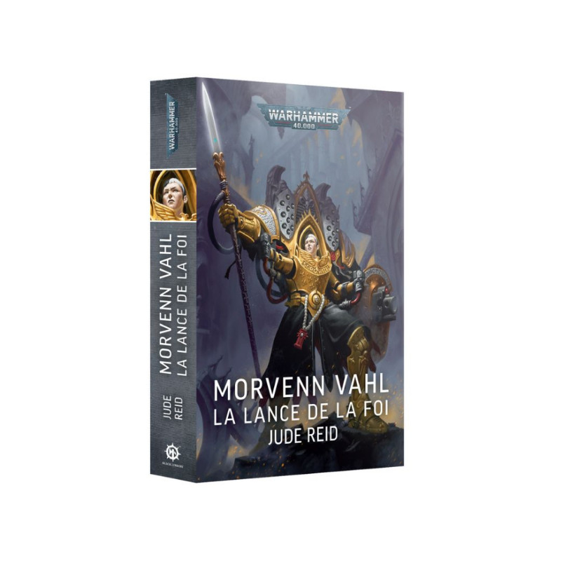 Morvenn Vahl: La Lance de la Foi (français)