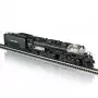 Locomotive à vapeur Big Boy série 4000 digitale sonore - N 1/160 - MINITRIX 16990