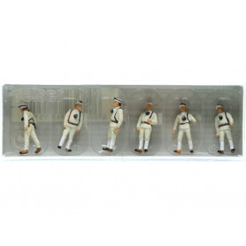 Mineurs - HO 1/87 - PREISER 10555
